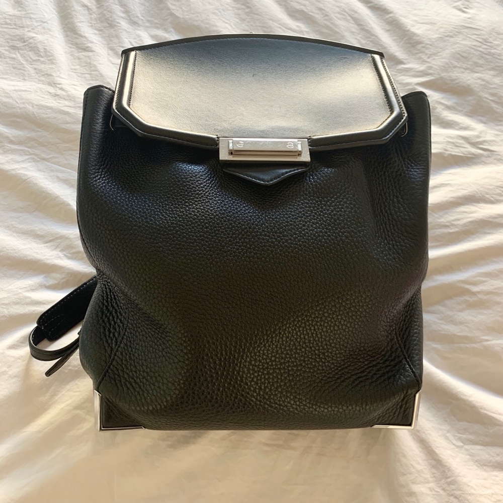 Alexander Wang Prisma Skeletal Backpack